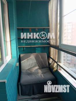 Студия квартира, вторичка, 32м2, 8/17 этаж