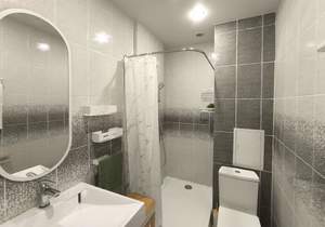 Студия квартира, вторичка, 19м2, 2/4 этаж