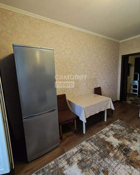 1-к квартира, вторичка, 41м2, 11/17 этаж