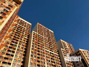 2-к квартира, сданный дом, 54м2, 12/25 этаж