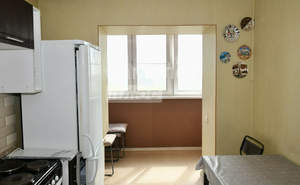 1-к квартира, вторичка, 43м2, 15/25 этаж