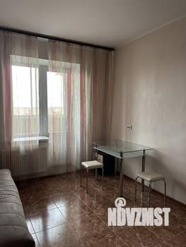1-к квартира, вторичка, 38м2, 8/18 этаж
