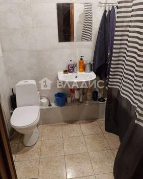 2-к квартира, вторичка, 59м2, 2/17 этаж