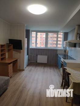 1-к квартира, вторичка, 37м2, 5/17 этаж