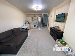 1-к квартира, вторичка, 50м2, 2/18 этаж