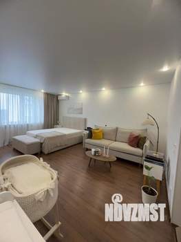 1-к квартира, вторичка, 51м2, 11/17 этаж