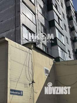 4-к квартира, вторичка, 68м2, 6/9 этаж