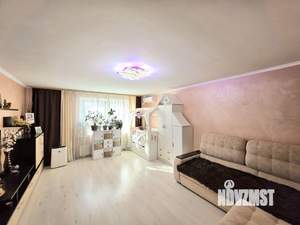 1-к квартира, вторичка, 53м2, 8/17 этаж