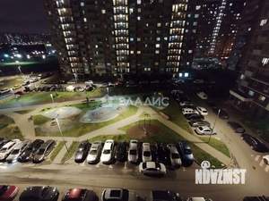 1-к квартира, вторичка, 33м2, 7/17 этаж