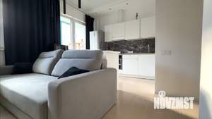 Студия квартира, вторичка, 41м2, 6/9 этаж