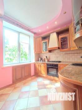 4-к квартира, вторичка, 96м2, 4/5 этаж