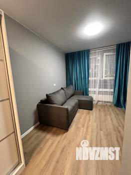 Студия квартира, вторичка, 21м2, 2/24 этаж