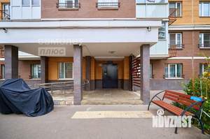 2-к квартира, вторичка, 54м2, 4/17 этаж