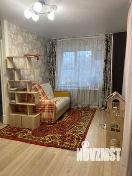 1-к квартира, вторичка, 32м2, 5/5 этаж
