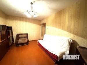 2-к квартира, вторичка, 43м2, 9/9 этаж