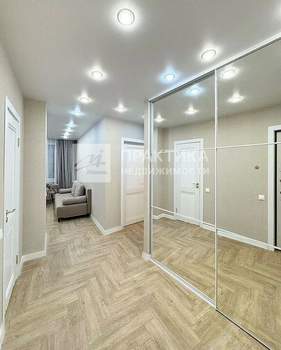 2-к квартира, вторичка, 53м2, 5/25 этаж