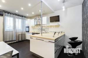 3-к квартира, вторичка, 102м2, 15/24 этаж