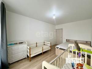 3-к квартира, вторичка, 87м2, 13/25 этаж