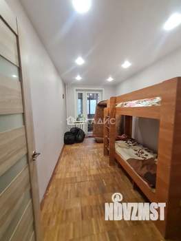 3-к квартира, вторичка, 59м2, 6/9 этаж