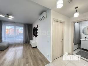 1-к квартира, вторичка, 44м2, 10/25 этаж