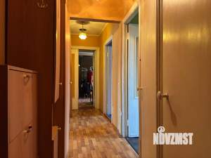 4-к квартира, вторичка, 70м2, 5/9 этаж