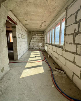 4-к квартира, сданный дом, 90м2, 22/25 этаж