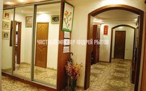 3-к квартира, вторичка, 140м2, 14/25 этаж