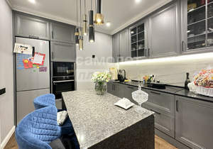 4-к квартира, вторичка, 116м2, 19/20 этаж