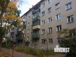 1-к квартира, вторичка, 29м2, 1/5 этаж