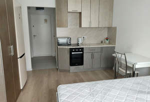 Студия квартира, вторичка, 20м2, 22/25 этаж