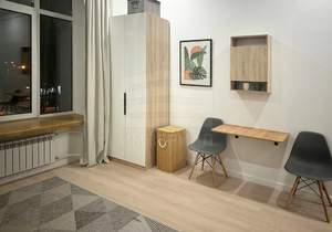 Студия квартира, вторичка, 20м2, 3/4 этаж