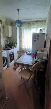 1-к квартира, вторичка, 28м2, 6/9 этаж