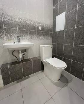 Студия квартира, вторичка, 20м2, 2/4 этаж