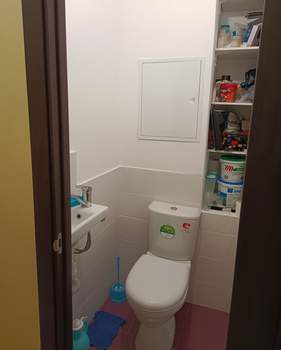 2-к квартира, вторичка, 67м2, 20/25 этаж