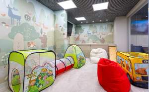 Студия квартира, вторичка, 18м2, 3/4 этаж