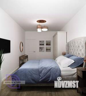 2-к квартира, вторичка, 65м2, 3/18 этаж