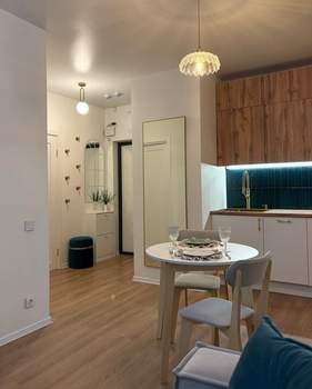 1-к квартира, вторичка, 35м2, 6/17 этаж