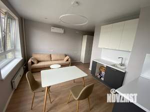 Студия квартира, вторичка, 25м2, 15/17 этаж