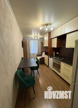 1-к квартира, вторичка, 41м2, 3/12 этаж