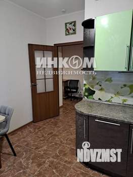 1-к квартира, вторичка, 34м2, 5/17 этаж