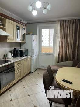 1-к квартира, вторичка, 51м2, 10/17 этаж