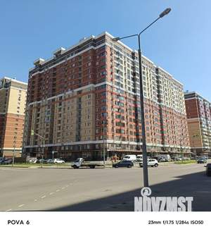 1-к квартира, вторичка, 39м2, 4/18 этаж