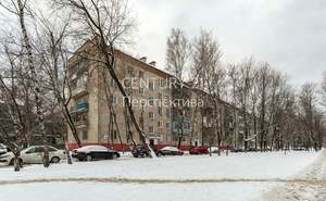 2-к квартира, вторичка, 45м2, 3/5 этаж