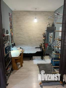 1-к квартира, вторичка, 42м2, 7/17 этаж