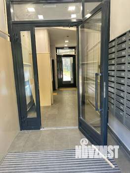 1-к квартира, вторичка, 36м2, 11/22 этаж