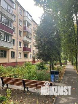 3-к квартира, вторичка, 57м2, 4/5 этаж