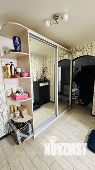 3-к квартира, вторичка, 76м2, 9/25 этаж