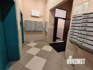 2-к квартира, вторичка, 41м2, 16/17 этаж