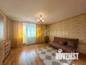 1-к квартира, вторичка, 46м2, 5/17 этаж