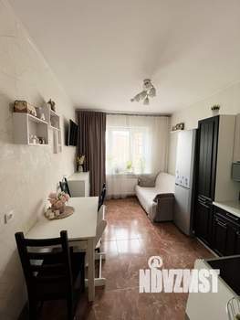 2-к квартира, вторичка, 38м2, 9/19 этаж